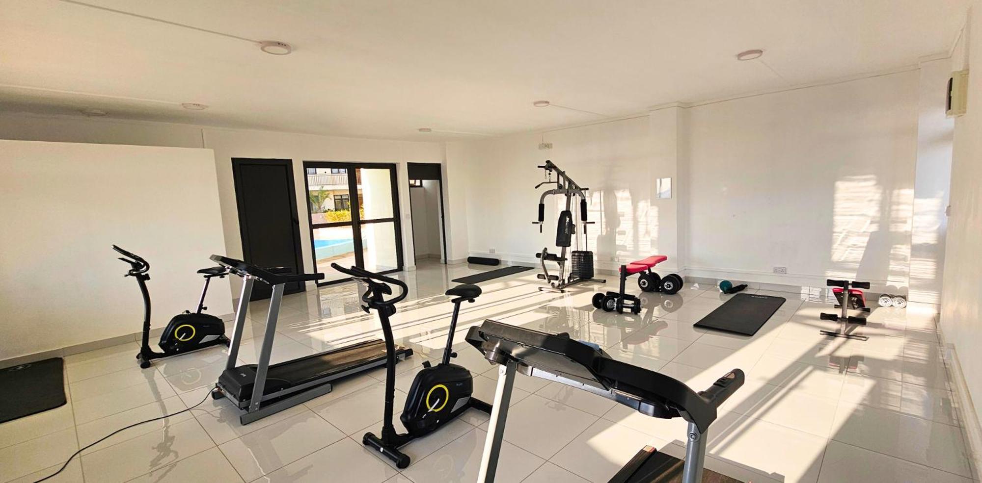 Appartement Zen Retreat With Stunning Sea Views And Sunsets à Flic-en-Flacq Extérieur photo