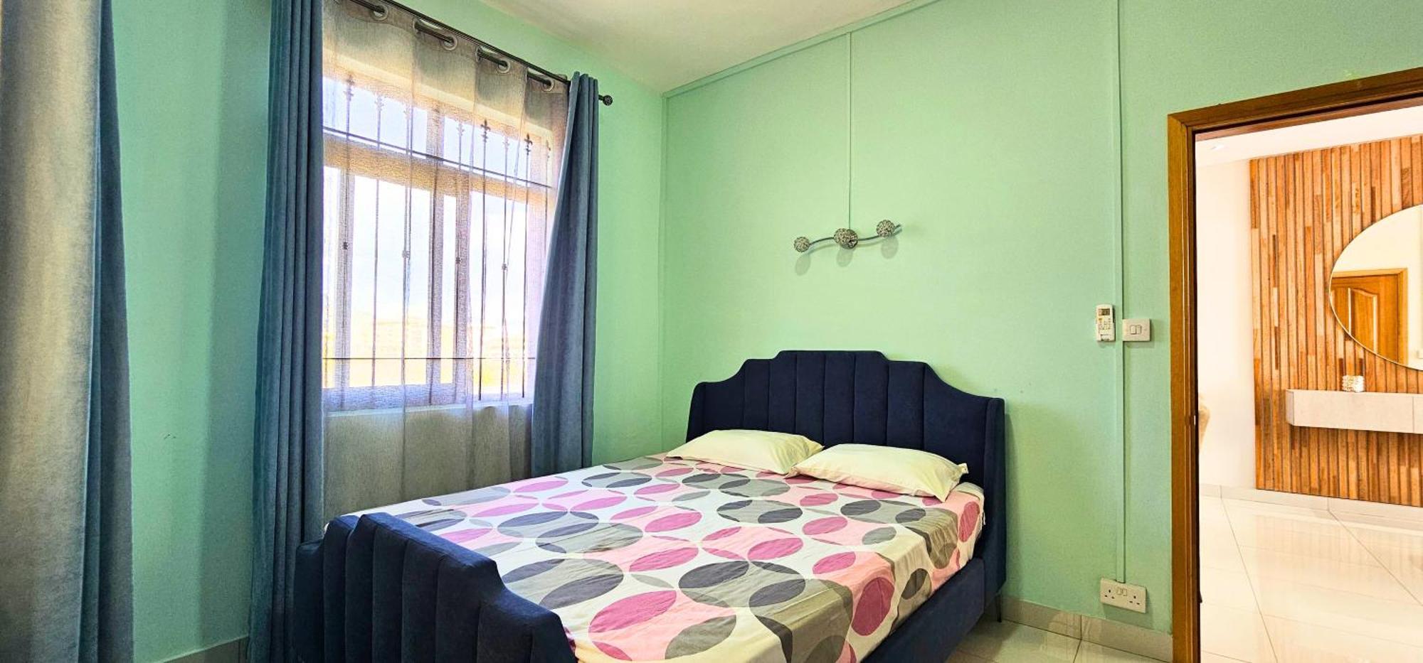 Appartement Zen Retreat With Stunning Sea Views And Sunsets à Flic-en-Flacq Extérieur photo