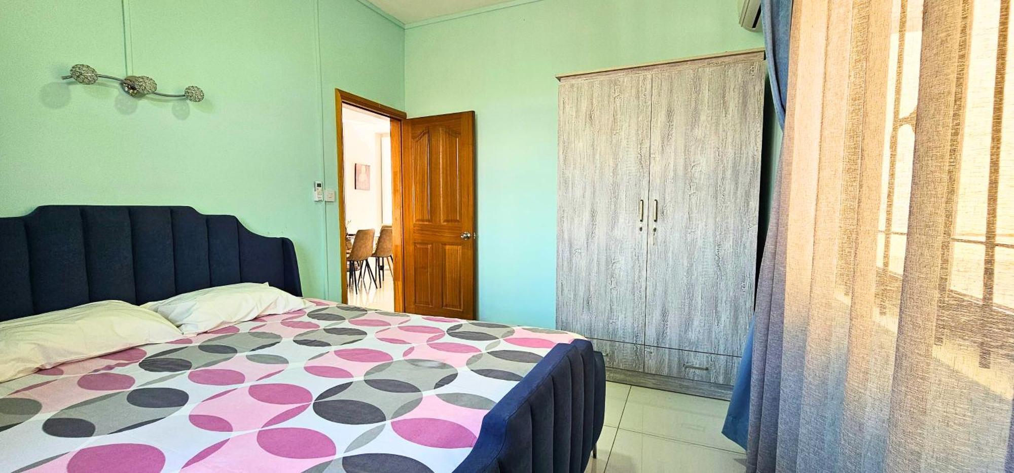 Appartement Zen Retreat With Stunning Sea Views And Sunsets à Flic-en-Flacq Extérieur photo