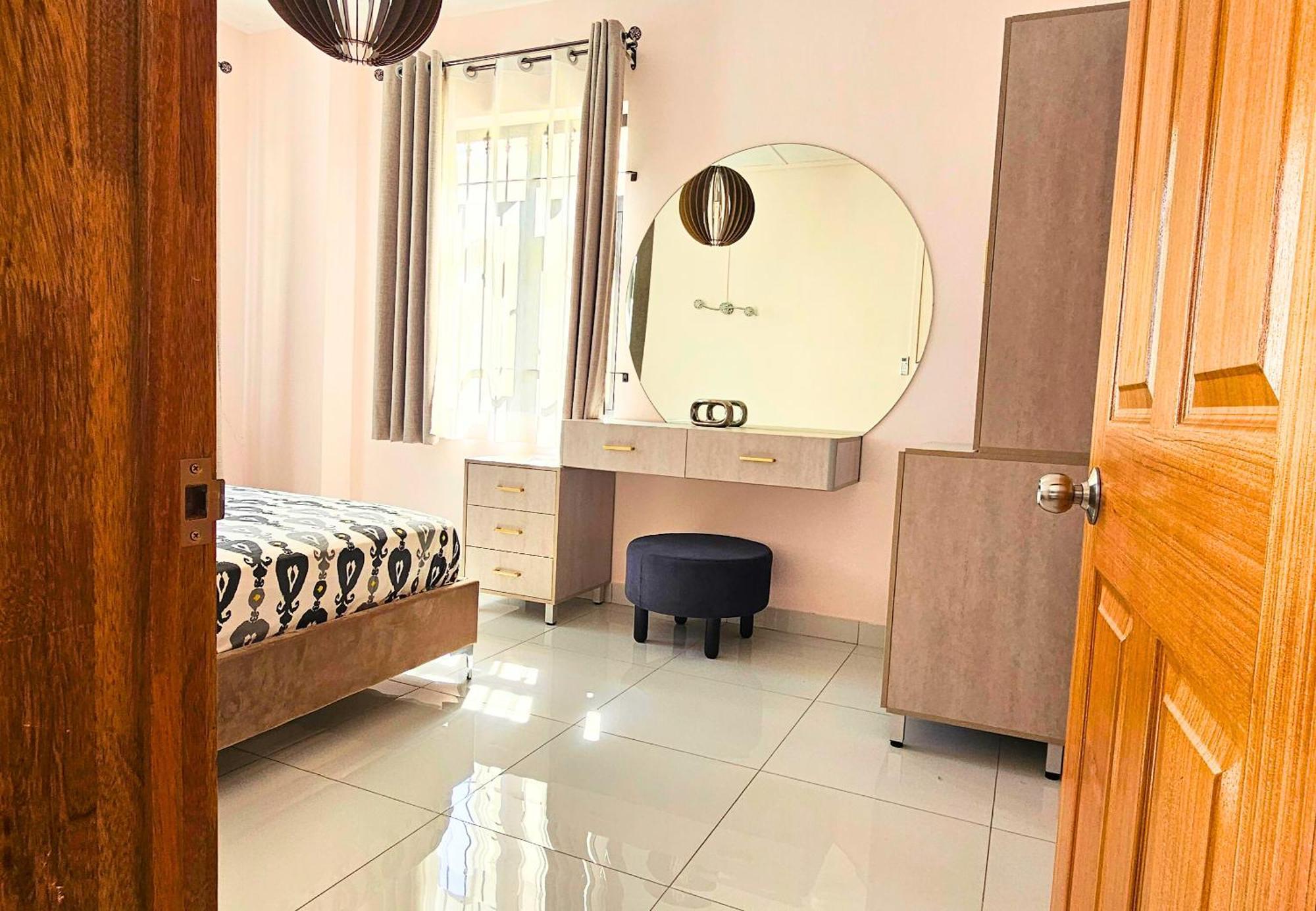 Appartement Zen Retreat With Stunning Sea Views And Sunsets à Flic-en-Flacq Extérieur photo